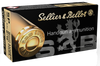 Sellier & Bellot SB9S Handgun  9mmLuger 124gr Soft Point 50 Per Box/20 Case Ammo for MA, CT, NJ, IL, NY & CA Buyers