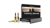 Nosler 60024 Trophy Grade  260Rem 130gr Nosler AccuBond 20 Per Box/10 Case Ammo for MA, CT, NJ, IL, NY & CA Buyers
