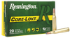 Remington Ammunition 28335   257Roberts 117gr Core-Lokt Soft Point 20 Per Box/10 Case Ammo for MA, CT, NJ, IL, NY & CA Buyers