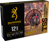 Browning Ammo B193921240 TSS Tungsten Turkey 12Gauge 3.50" 2 1/4oz Tungsten 7/9Shot 5 Per Box/10 Case Ammo for MA, CT, NJ, IL, NY & CA Buyers