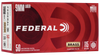Federal WM5199 Champion Training 9mmLuger 115gr Full Metal Jacket 50 Per Box/20 Case Ammo for MA, CT, NJ, IL, NY & CA Buyers