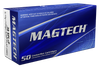 Magtech 38D Range/Training  38Special+P 125gr Semi Jacketed Soft Point Flat 50 Per Box/20 Case Ammo for MA, CT, NJ, IL, NY & CA Buyers