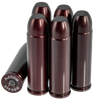 A-Zoom 16144 Revolver Snap Cap 500S&W Mag  6Pack Ammo for MA, CT, NJ, IL, NY & CA Buyers