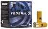 Federal H2008 Game-Shok Upland 20 Gauge 2.75" 7/8 oz 8 Shot 25 Per Box/ 10 Case Ammo for MA, CT, NJ, IL, NY & CA Buyers