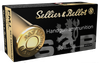 Sellier & Bellot SB357A Handgun  357Mag 158gr Full Metal Jacket 50 Per Box/20 Case Ammo for MA, CT, NJ, IL, NY & CA Buyers