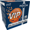 Fiocchi 28VIP8 Exacta Target VIP 28Gauge 2.75" 3/4oz 8Shot 25 Per Box/10 Case Ammo for MA, CT, NJ, IL, NY & CA Buyers