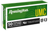 Remington Ammunition 23818 UMC  45ACP 185gr Full Metal Jacket 50 Per Box/10 Case Ammo for MA, CT, NJ, IL, NY & CA Buyers