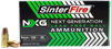 SinterFire Inc SF9100NXGLF9mm Luger 100gr 50 Per Box/20 Case Ammo for MA, CT, NJ, IL, NY & CA Buyers