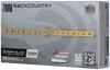 Federal P7BCTA1 BackCountry  7mm BC 155gr 20 Per Box/10 Case Ammo for MA, CT, NJ, IL, NY & CA Buyers