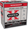 Winchester Ammo X12HV6 Super X High Velocity 12Gauge 2.75" 1 1/4oz 6Shot 25 Per Box/10 Case Ammo for MA, CT, NJ, IL, NY & CA Buyers