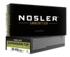 Nosler 40152 E-Tip  300WSM 180gr E Tip Lead Free 20 Per Box/10 Case Ammo for MA, CT, NJ, IL, NY & CA Buyers