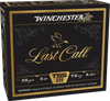 Winchester Ammo LCTSS2839 Last Call  28Gauge 3" 7/8oz Tungsten 9Shot 10 Per Box/10 Case Ammo for MA, CT, NJ, IL, NY & CA Buyers