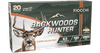Fiocchi 65CMBHC Backwoods Hunter  6.5Creedmoor 120gr Copper Hollow Point 20 Per Box/10 Case Ammo for MA, CT, NJ, IL, NY & CA Buyers