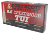 Fort Scott Munitions 65CM130SCV2 Tumble Upon Impact (TUI) Rifle 6.5Creedmoor 130gr Solid Copper Spun 20 Per Box/10 Case Ammo for MA, CT, NJ, IL, NY & CA Buyers