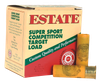 Estate Cartridge SS2075 Super Sport Competition Target 20Gauge 2.75" 7/8oz 7.5Shot 25 Per Box/10 Case Ammo for MA, CT, NJ, IL, NY & CA Buyers