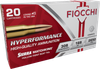 Fiocchi 308MKB Hyperformance Compete 308Win 168gr Sierra MatchKing BTHP 20 Per Box/10 Case Ammo for MA, CT, NJ, IL, NY & CA Buyers