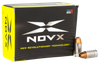 NovX 380CP8020 Pentagon  380ACP 80gr Monolithic Copper Hollow Point 20 Per Box/10 Case Ammo for MA, CT, NJ, IL, NY & CA Buyers