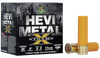 HEVI-Shot HS39206 HEVI-Metal Extreme 20Gauge 3" 1 1/16oz Steel/Tungsten 6/3Shot 25 Per Box/10 Case Ammo for MA, CT, NJ, IL, NY & CA Buyers