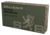 Sellier & Bellot SB76254RA Rifle  7.62x54mmR 180gr Full Metal Jacket 20 Per Box/20 Case Ammo for MA, CT, NJ, IL, NY & CA Buyers