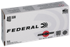 Federal RTP40180 Range & Target  40S&W 180gr Full Metal Jacket 50 Per Box/20 Case Ammo for MA, CT, NJ, IL, NY & CA Buyers