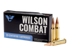Wilson Combat A68110BTHP   6.8SPC 110gr Hollow Point Boat Tail 20 Per Box/10 Case Ammo for MA, CT, NJ, IL, NY & CA Buyers