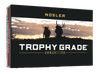 Nosler 60105 Trophy Grade Long-Range 6.5Creedmoor 142gr Nosler Spitzer AccuBond Long Range 20 Per Box/10 Case Ammo for MA, CT, NJ, IL, NY & CA Buyers
