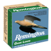 Remington Ammunition 20042 Game Load  20Gauge 2.75" 7/8oz 7.5Shot 25 Per Box/10 Case Ammo for MA, CT, NJ, IL, NY & CA Buyers