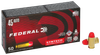 Federal AE45SJAP1 American Eagle Syntech Action Pistol  45ACP 220gr Total Syntech Jacket Flat Nose 50 Per Box/10 Case Ammo for MA, CT, NJ, IL, NY & CA Buyers