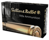 Sellier & Bellot SB9362A Rifle  9.3mmx62Mauser 286gr Soft Point 20 Per Box/20 Case Ammo for MA, CT, NJ, IL, NY & CA Buyers