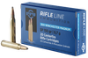 PPU PP3001 Standard Rifle  300WinMag 150gr Soft Point 20 Per Box/10 Case Ammo for MA, CT, NJ, IL, NY & CA Buyers