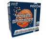 Fiocchi 12SSCX8 Exacta Target Power Spreader 12Gauge 2.75" 1 1/8oz 8Shot 25 Per Box/10 Case Ammo for MA, CT, NJ, IL, NY & CA Buyers
