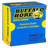 Buffalo Bore Ammunition 21A20 Heavy Strictly Business 10mmAuto 200gr Full Metal Jacket Flat Nose 20 Per Box/12 Case Ammo for MA, CT, NJ, IL, NY & CA Buyers