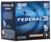 Federal WF2836 Speed-Shok  28Gauge 2.75" 5/8oz 6Shot 25 Per Box/10 Case Ammo for MA, CT, NJ, IL, NY & CA Buyers