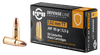 PPU PPD7T Defense  7.62x25mmTokarev 85gr Jacketed Hollow Point 50 Per Box/10 Case Ammo for MA, CT, NJ, IL, NY & CA Buyers