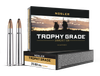 Nosler 40606 Trophy Grade Safari  375H&HMag 300gr Nosler Spitzer Partition 20 Per Box/10 Case Ammo for MA, CT, NJ, IL, NY & CA Buyers