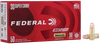 Federal C3090A Champion Training 30SuperCarry 90gr Full Metal Jacket 50 Per Box/20 Case Ammo for MA, CT, NJ, IL, NY & CA Buyers