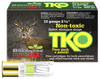 Brenneke SL122TKO TKO  12Gauge 2.75" 2/3oz Slug Shot 5 Per Box/50 Case Ammo for MA, CT, NJ, IL, NY & CA Buyers