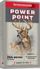 Winchester Ammo X2642 Power-Point  264WinMag 140gr 20 Per Box/10 Case Ammo for MA, CT, NJ, IL, NY & CA Buyers