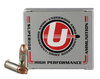 Underwood Ammo 817 Xtreme Defense  9mmLuger+P+ 90gr Solid Monolithic 20 Per Box/10 Case Ammo for MA, CT, NJ, IL, NY & CA Buyers