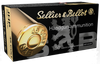 Sellier & Bellot SB45F Handgun  45Colt 230gr Jacketed Hollow Point 50 Per Box/12 Case Ammo for MA, CT, NJ, IL, NY & CA Buyers