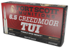 Fort Scott Munitions 65CM-140-SCV2 Tumble Upon Impact (TUI)  6.5Creedmoor 140gr Solid Copper Spun 20 Per Box/10 Case Ammo for MA, CT, NJ, IL, NY & CA Buyers