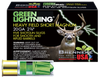 Brenneke SL202HFSGL Green Lightning Heavy Field Short Magnum 20Gauge 2.75" 1oz Slug Shot 5 Per Box/50 Case Ammo for MA, CT, NJ, IL, NY & CA Buyers