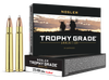 Nosler 60070 Trophy Grade  375H&HMag 300gr Nosler AccuBond 20 Per Box/10 Case Ammo for MA, CT, NJ, IL, NY & CA Buyers