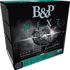 B&p Ammunition 12B1NX9 Next  12Gauge 2.75" 1oz 9Shot 25 Per Box/10 Case Ammo for MA, CT, NJ, IL, NY & CA Buyers