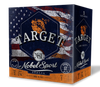 Nobel/eurosports Llc ANSLR19 Target Low Recoil 12Gauge 2.75" 1oz 9Shot 25 Per Box/10Case Ammo for MA, CT, NJ, IL, NY & CA Buyers