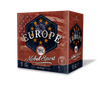 Nobel/Eurosports LLC ANSEU1218 Europe  12Gauge 2.75" 1oz 8Shot 25 Per Box/10 Case Ammo for MA, CT, NJ, IL, NY & CA Buyers