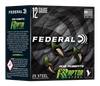 Federal RRS1382   12Gauge 3" 3/8oz 2Shot 25 Per Box/10 Case Ammo for MA, CT, NJ, IL, NY & CA Buyers