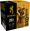 Browning Ammo B193512025 BXD Upland 20Gauge 2.75" 1oz 5Shot 25 Per Box/10 Case Ammo for MA, CT, NJ, IL, NY & CA Buyers