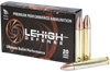 Wilson Combat LA350165CC   350Legend 165gr Lehigh Defense Controlled Chaos 20 Per Box/10 Case Ammo for MA, CT, NJ, IL, NY & CA Buyers