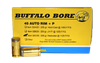 Buffalo Bore Ammunition 32C20 Personal Defense Strictly Business 45Auto Rim +P 225gr Wadcutter 20 Per Box/12 Case Ammo for MA, CT, NJ, IL, NY & CA Buyers